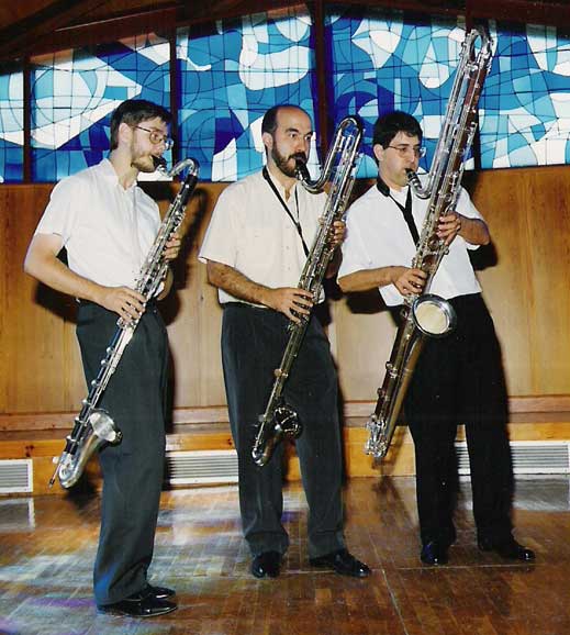 Trio Salmoé Grup de cambra